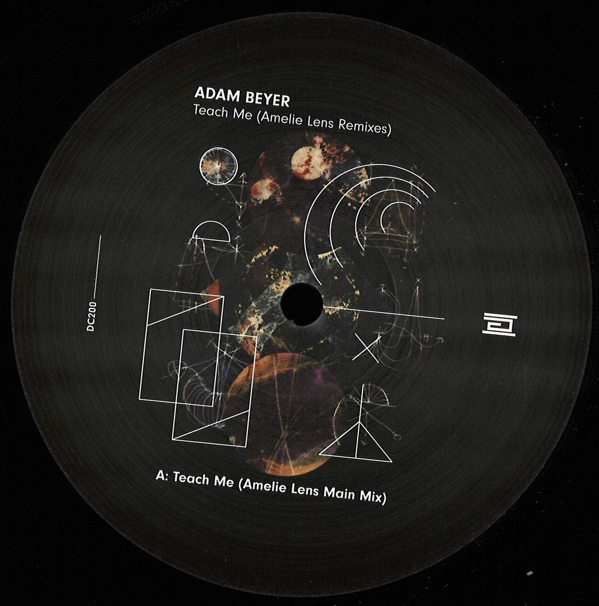 DrumCode 200 Teach Me (Amelie Lens Remixes) – Vinyl Tracker – Music